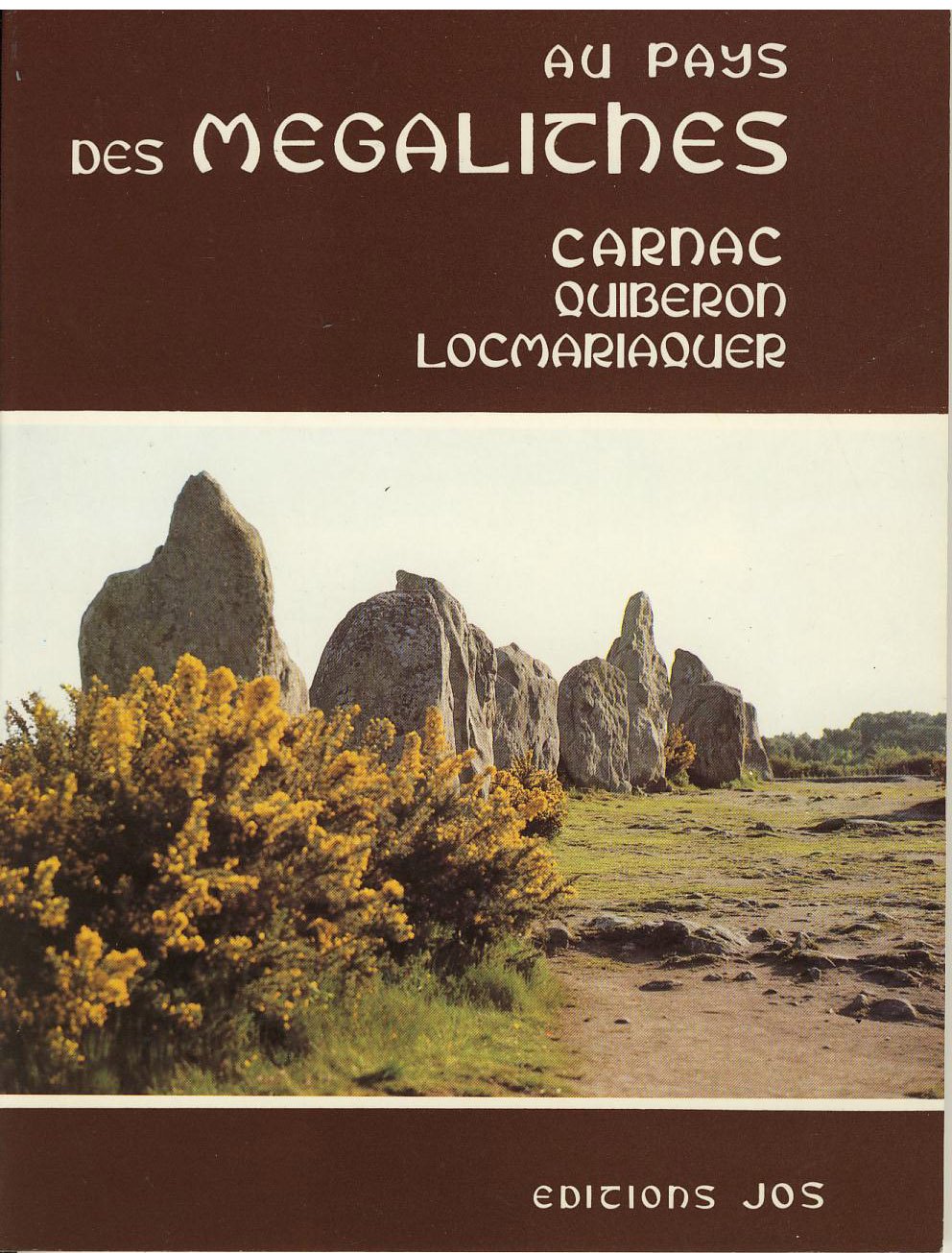 Au Pays des Megalithes - Carnac, Quiberon, Locmariaquer Leisure, Home & Garden
