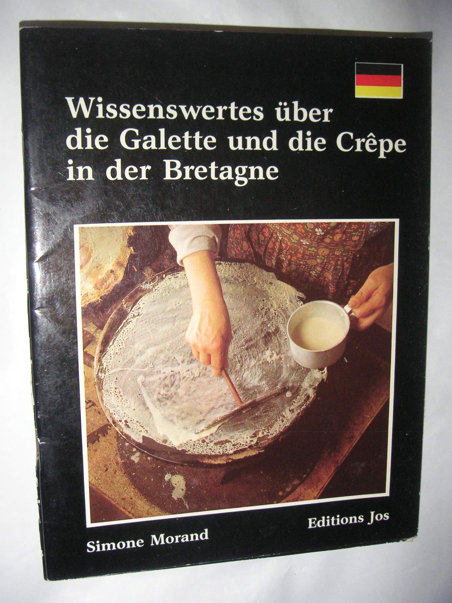 Galette und die crepe in der bretagne Books