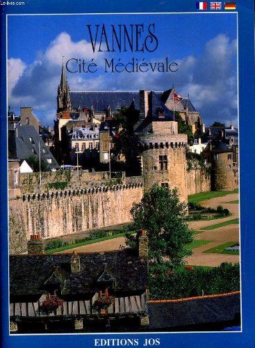 Vannes, cite medievales book