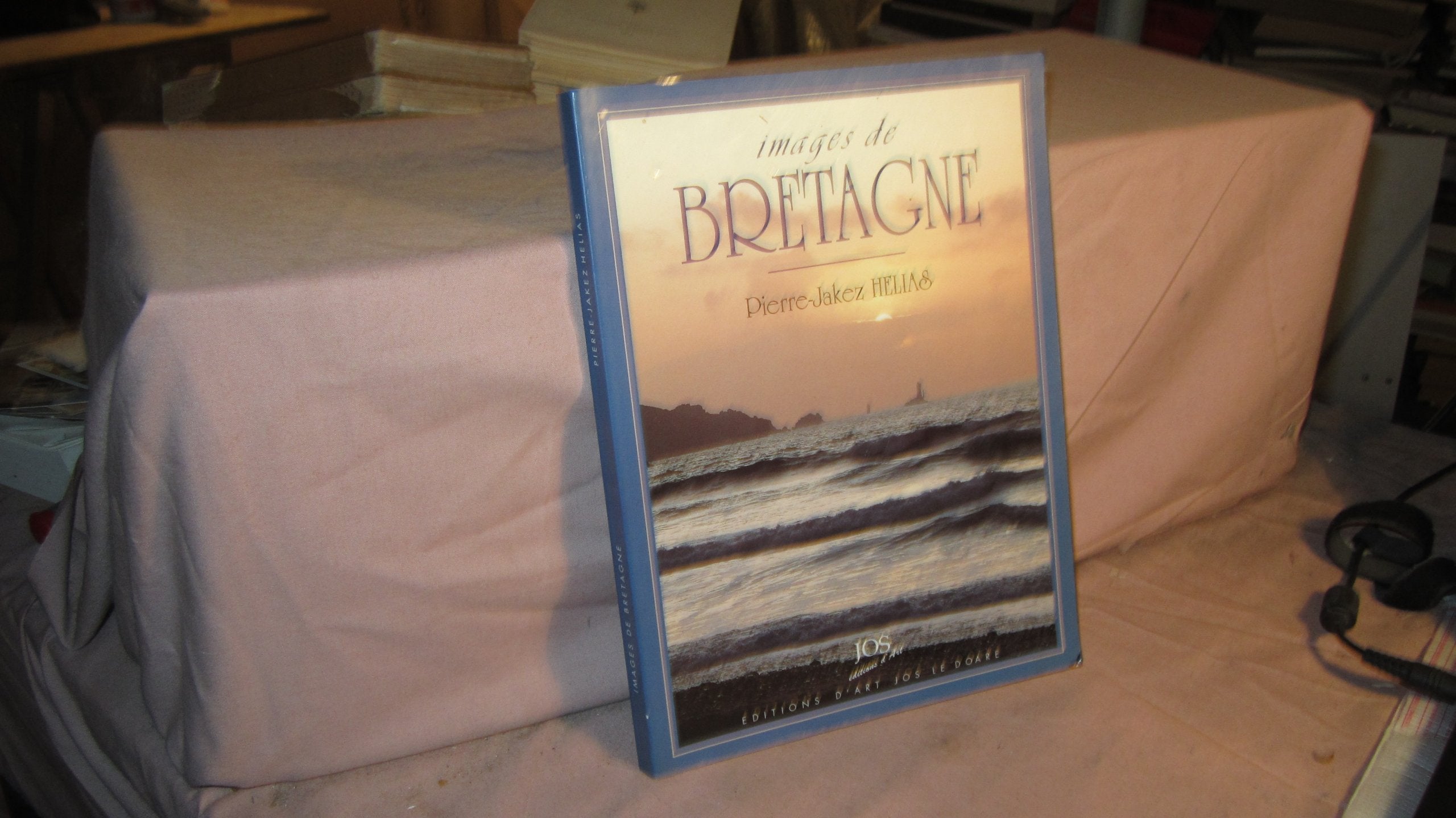 Images de Bretagne Books