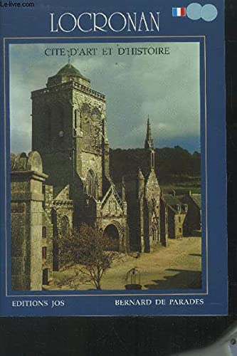 Broché - Locronan cité d art et d histoire Books