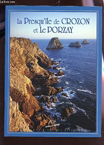 La Presqu'île de Crozon et Le Porzay book