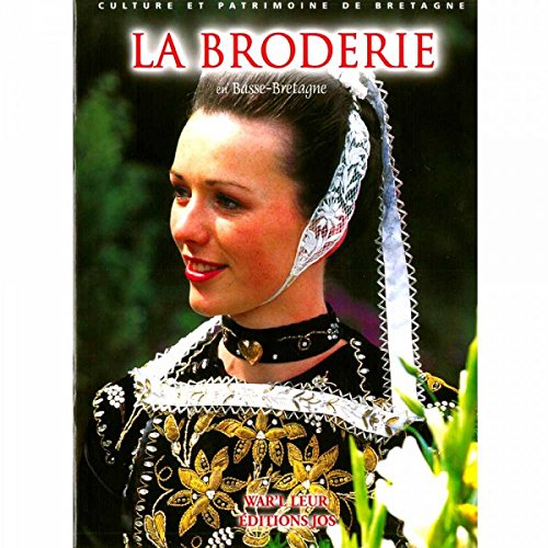 La broderie en Basse-Bretagne book
