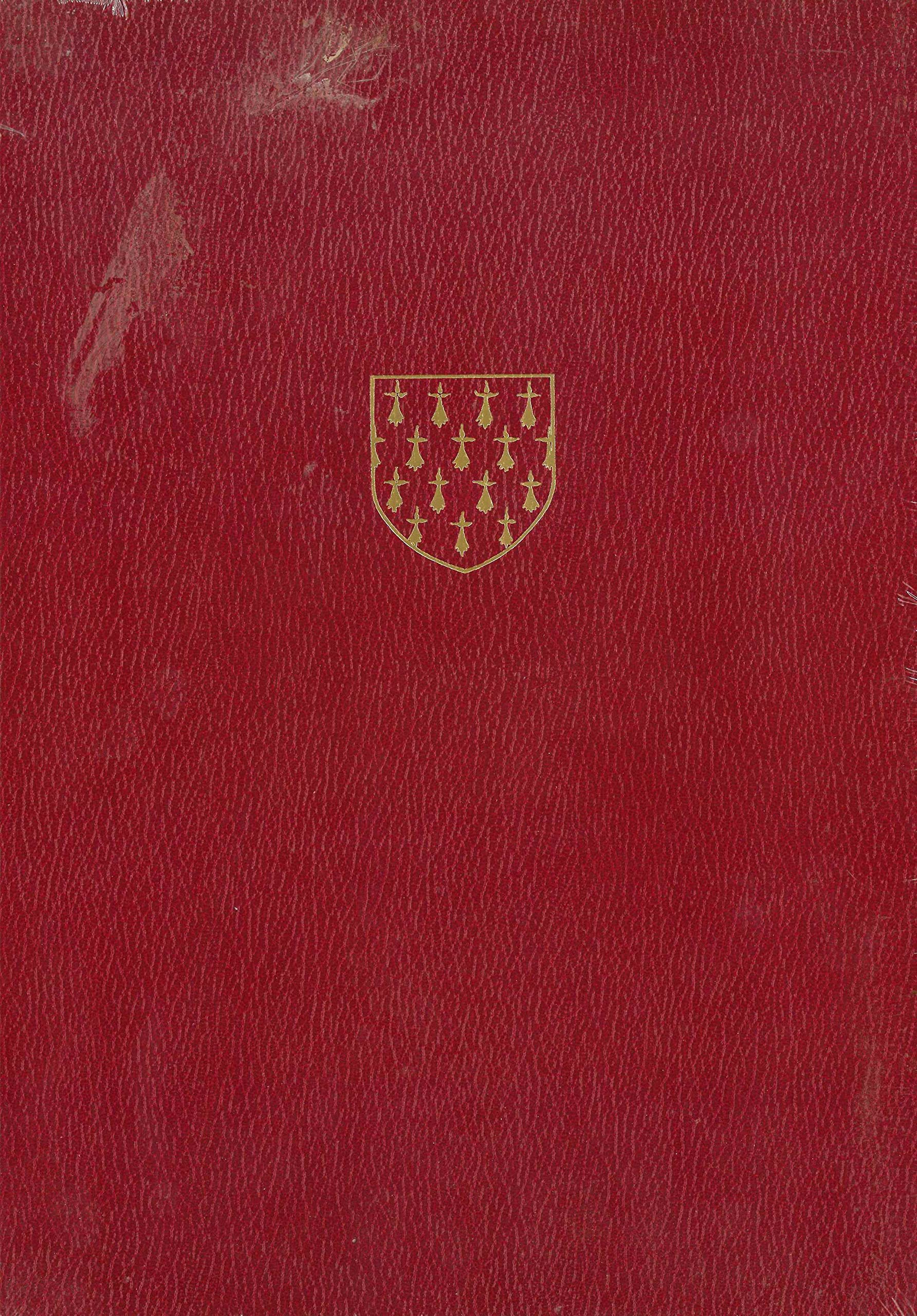 Le Parlement de Bretagne : 1554-1790 Politics & History