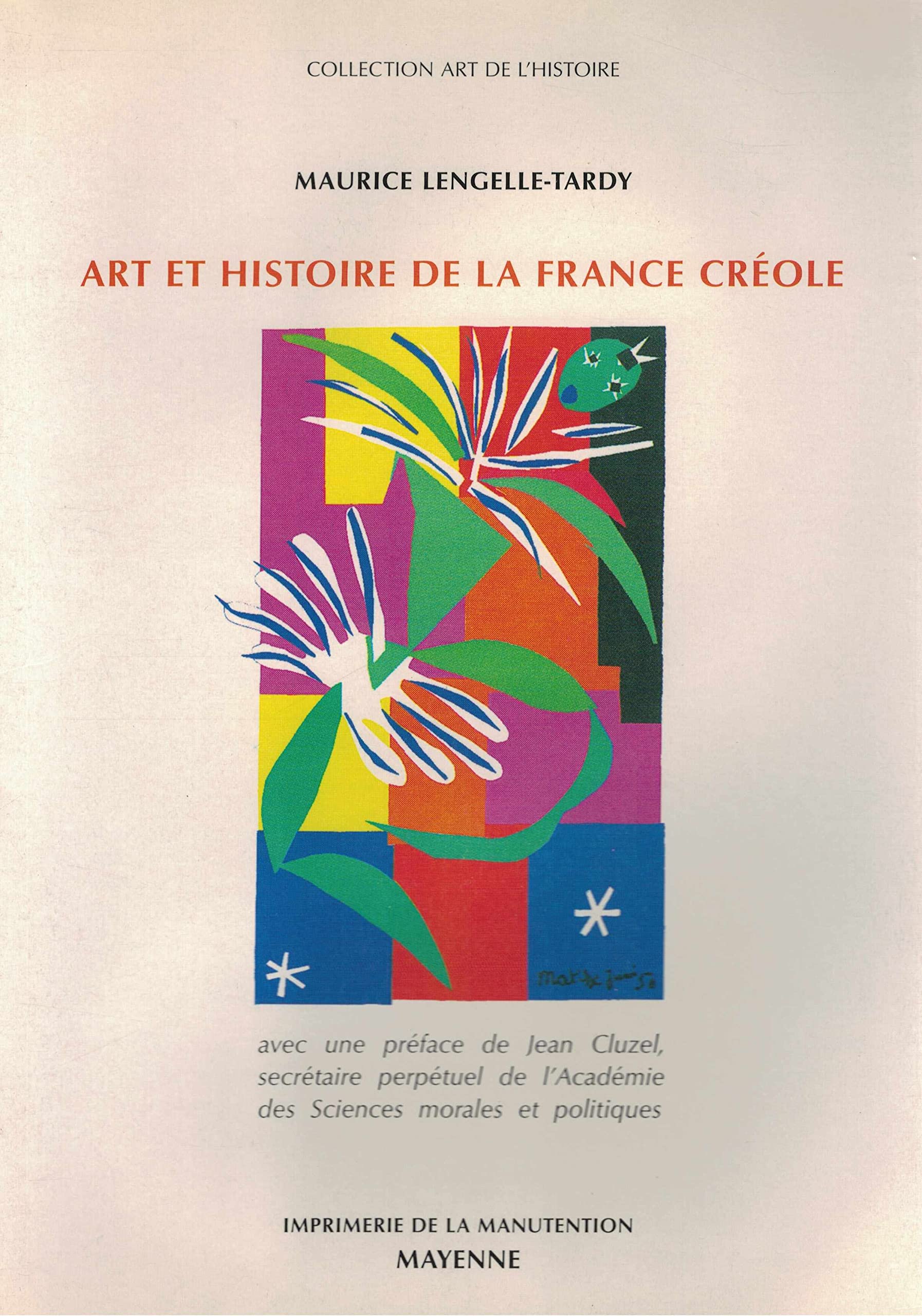 Art et histoire de la France créole: Du racisme à l'abolition de l'esclavage Film, Art & Culture