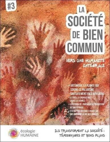 LA SOCIÉTÉ DE BIEN COMMUN #3 book