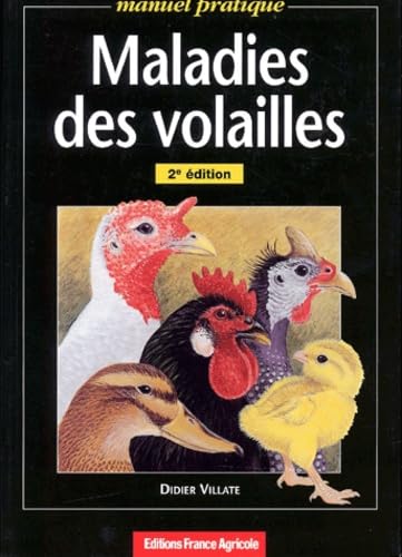 Maladies des volailles.: 2ème édition book