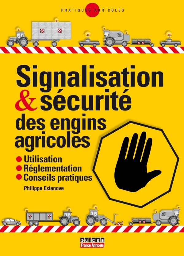 Circulation et sécurités des matériels agricoles Books