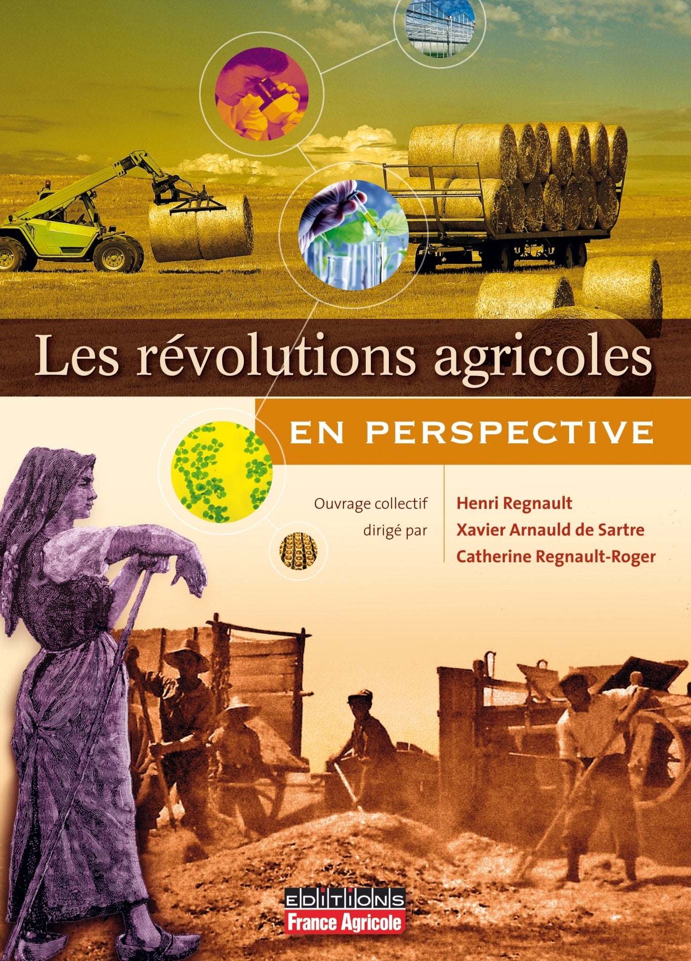 Regards croisés sur les révolutions agricoles book