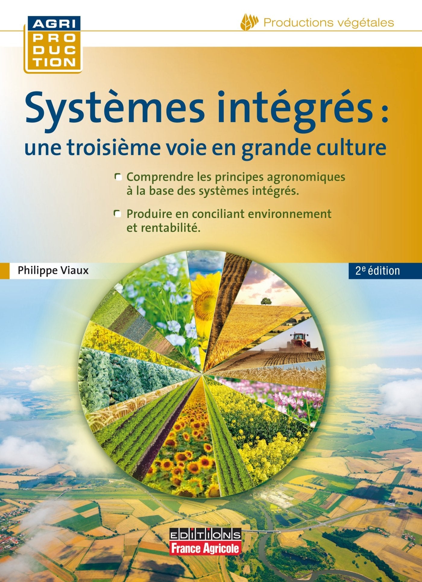 SYSTEMES INTEGRES UNE 3E VOIE EN GRANDE CULTURE book