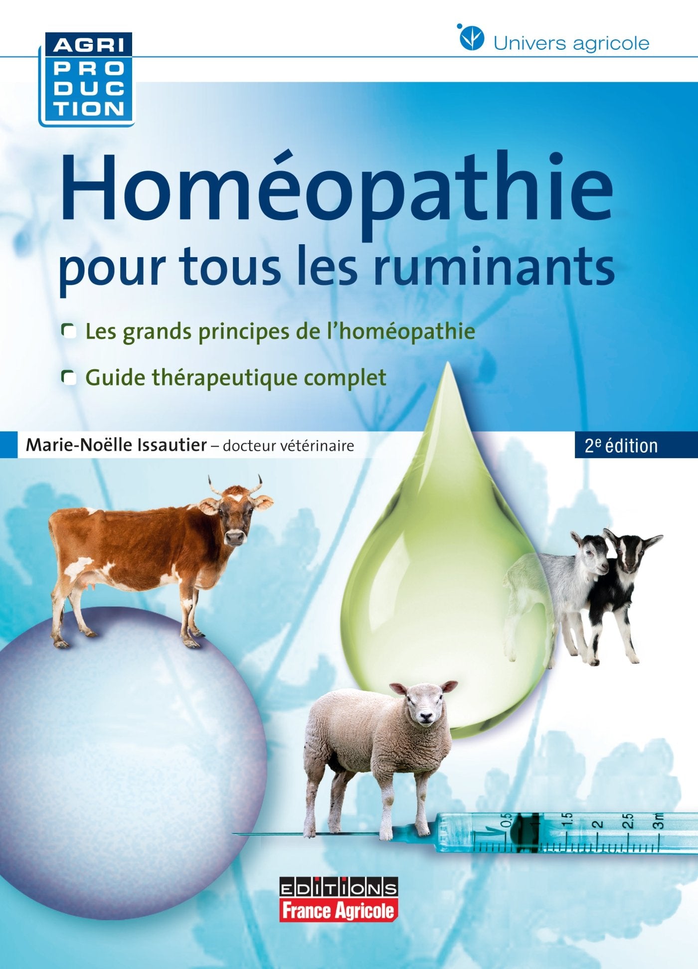 Homéopathie pour les ruminants Medicine
