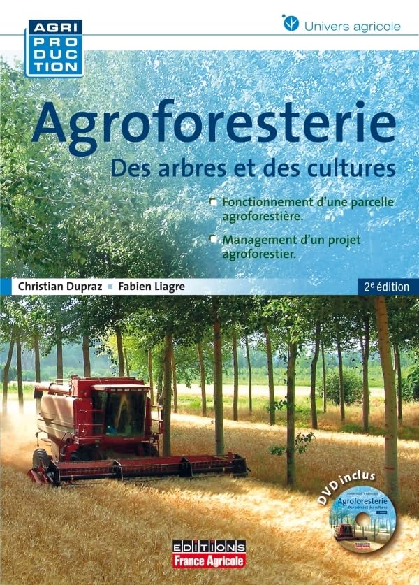 Agroforesterie: Des arbres et des cultures book