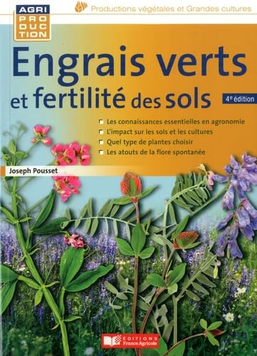 Engrais verts et fertilité des sols book