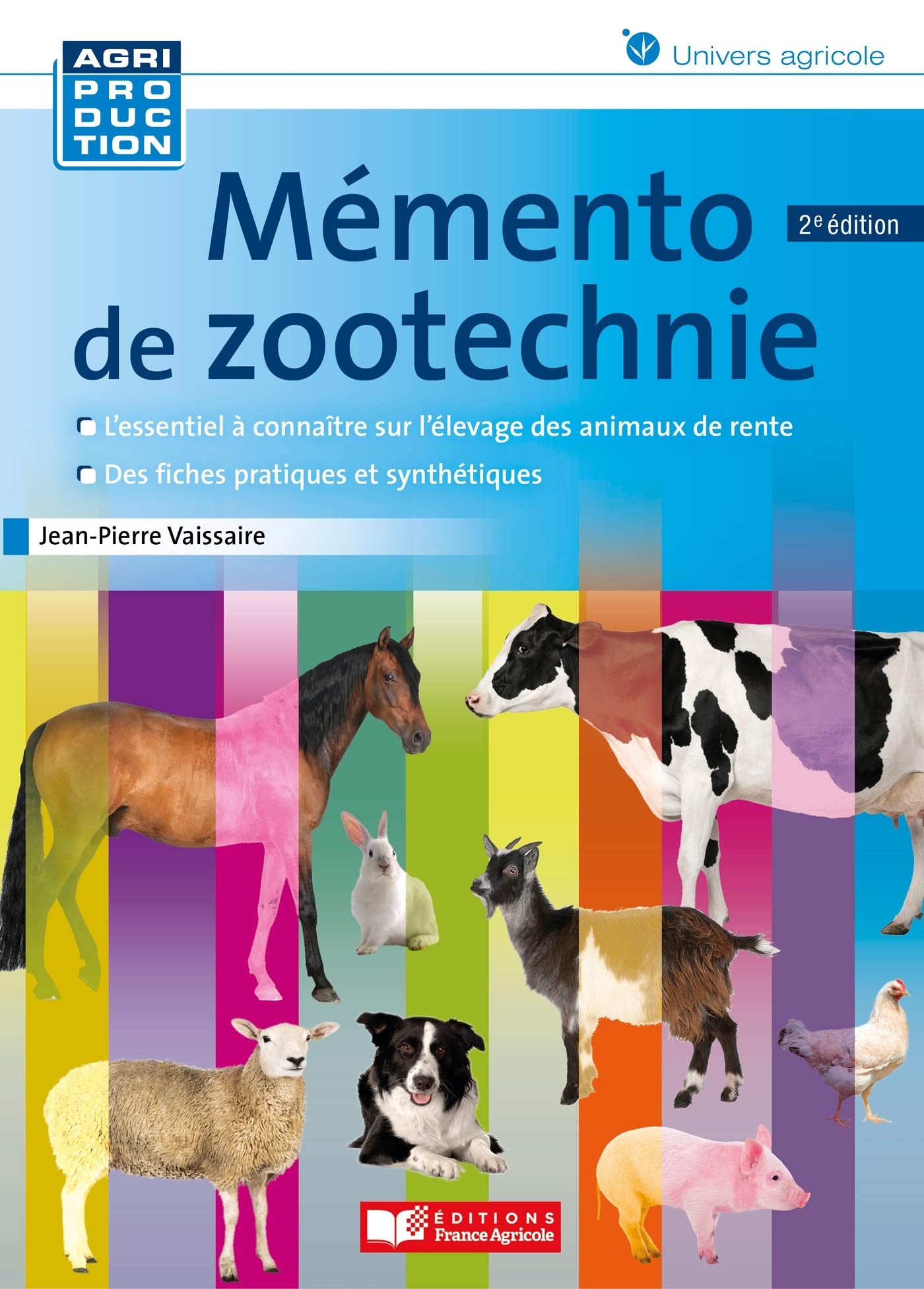 Mémento de zootechnie book