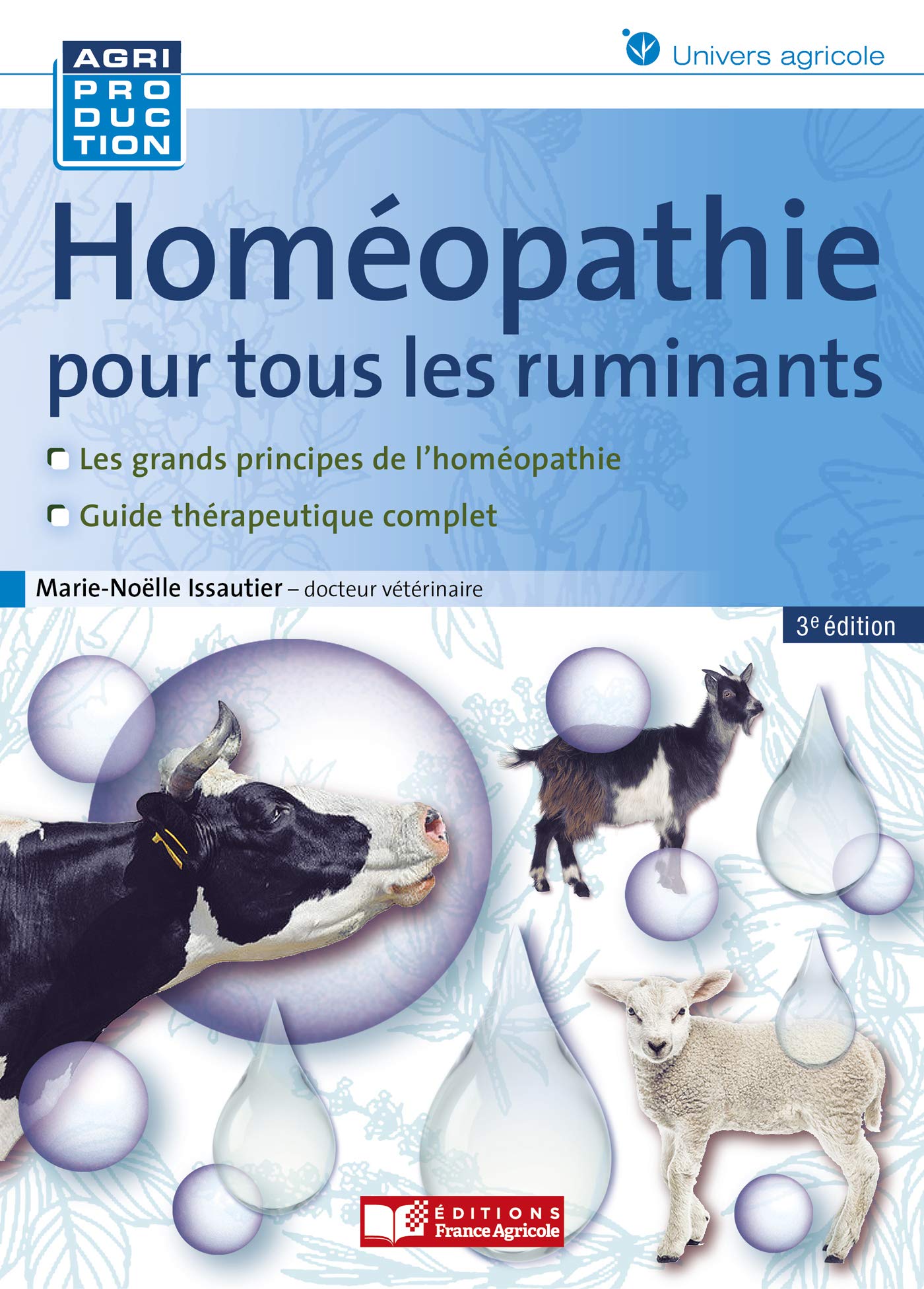 Homéopathie pour les ruminants Medicine