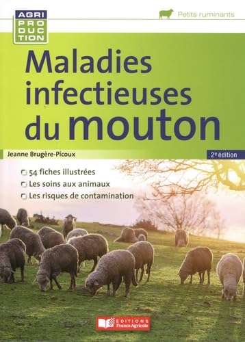 Maladies infectieuses du mouton 2e éd. book