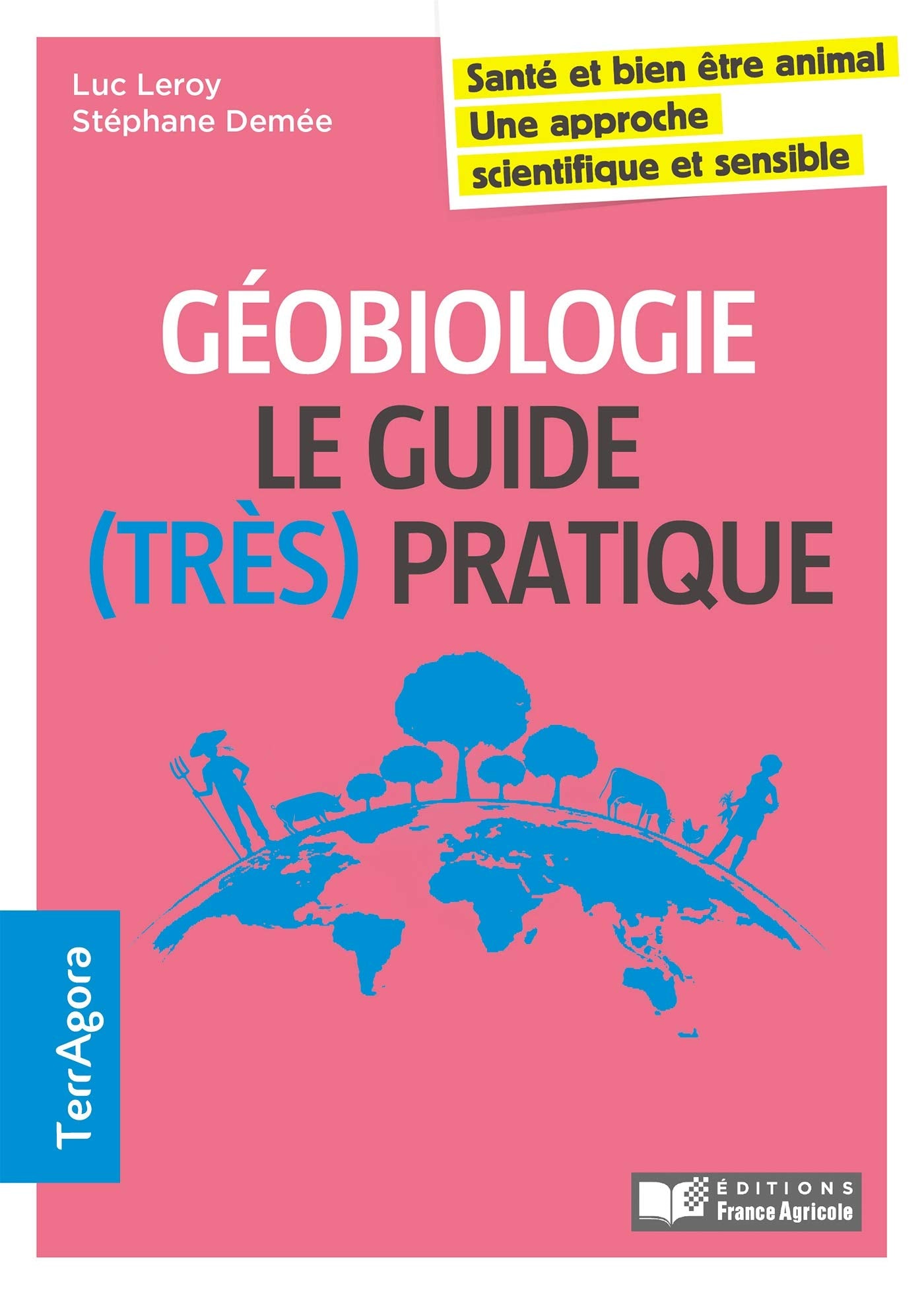 Géobiologie en agriculture / Le guide (très) pratique book