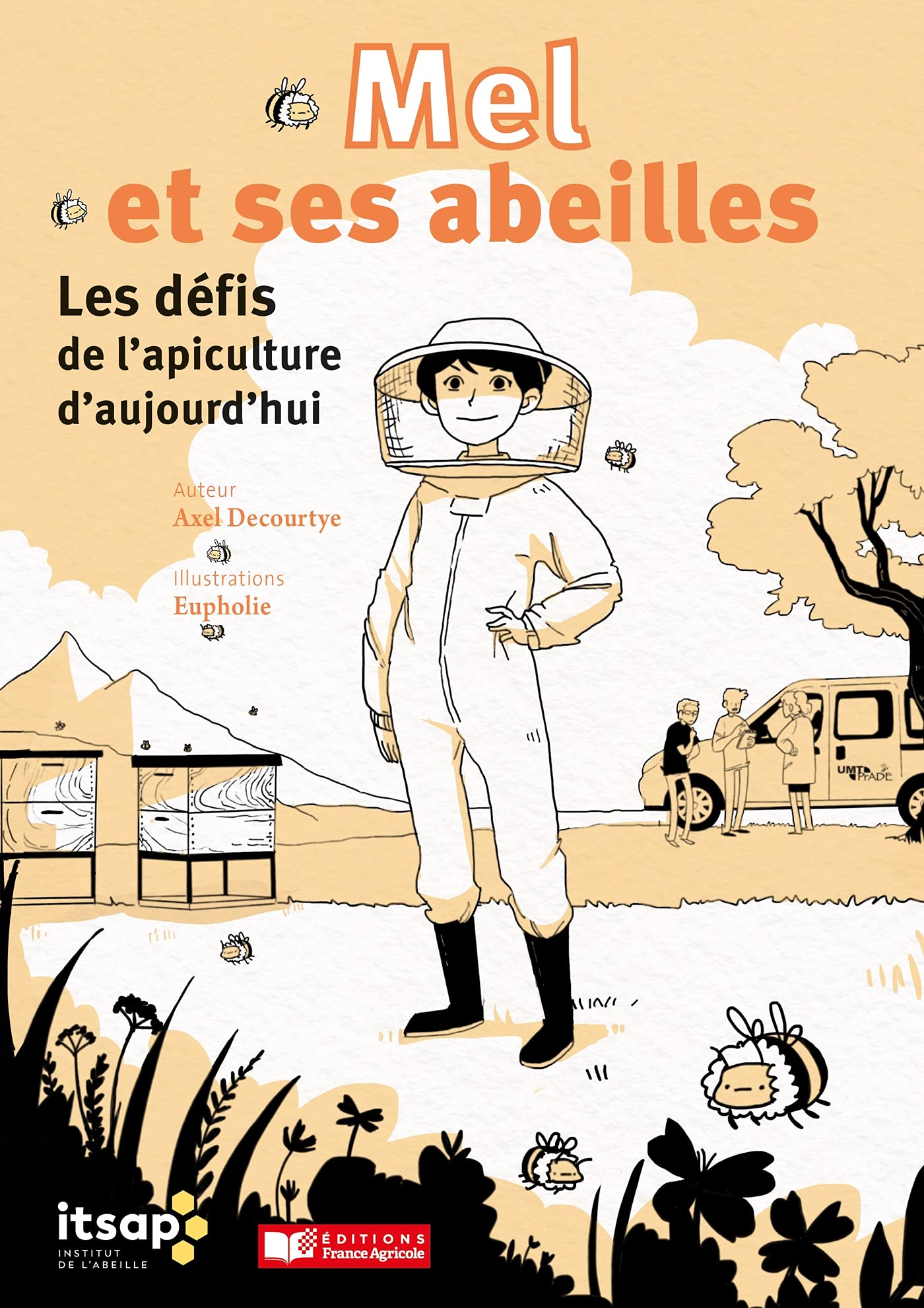 Mel et ses abeilles: Les défis de l'apiculture aujourd'hui book