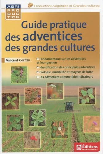 Guide pratique des adventices des grandes cultures book