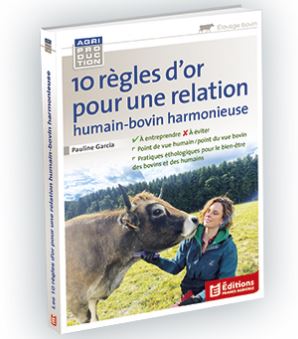 10 règles d'or pour une relation humain-bovin harmonieuse Books