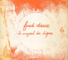 Fred Deux : Galerie Jeanne Bucher, Paris, 25 janvier-4 mars 1989 book