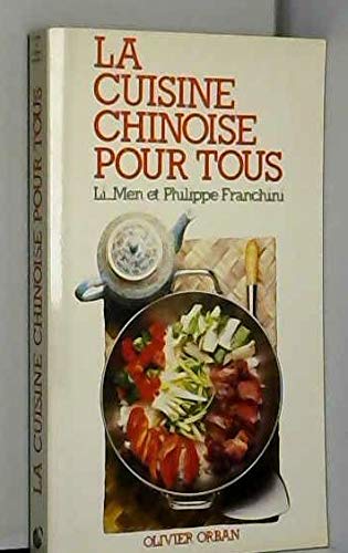 La cuisine chinoise pour tous (Orban) Books