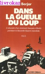 dans la gueule du loup book
