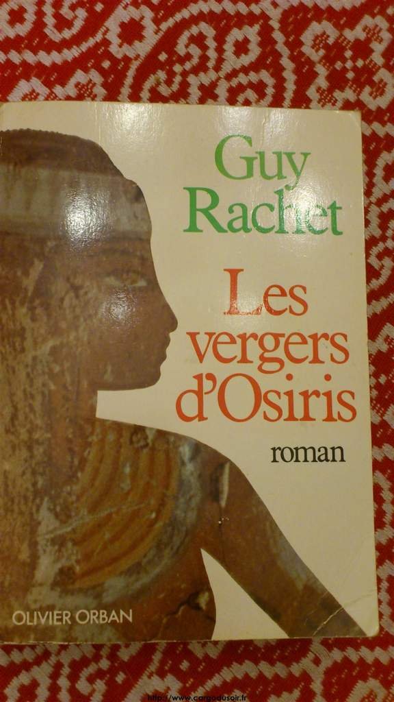 Les Vergers d'Osiris : autobiographie d'un ancien Egyptien Books
