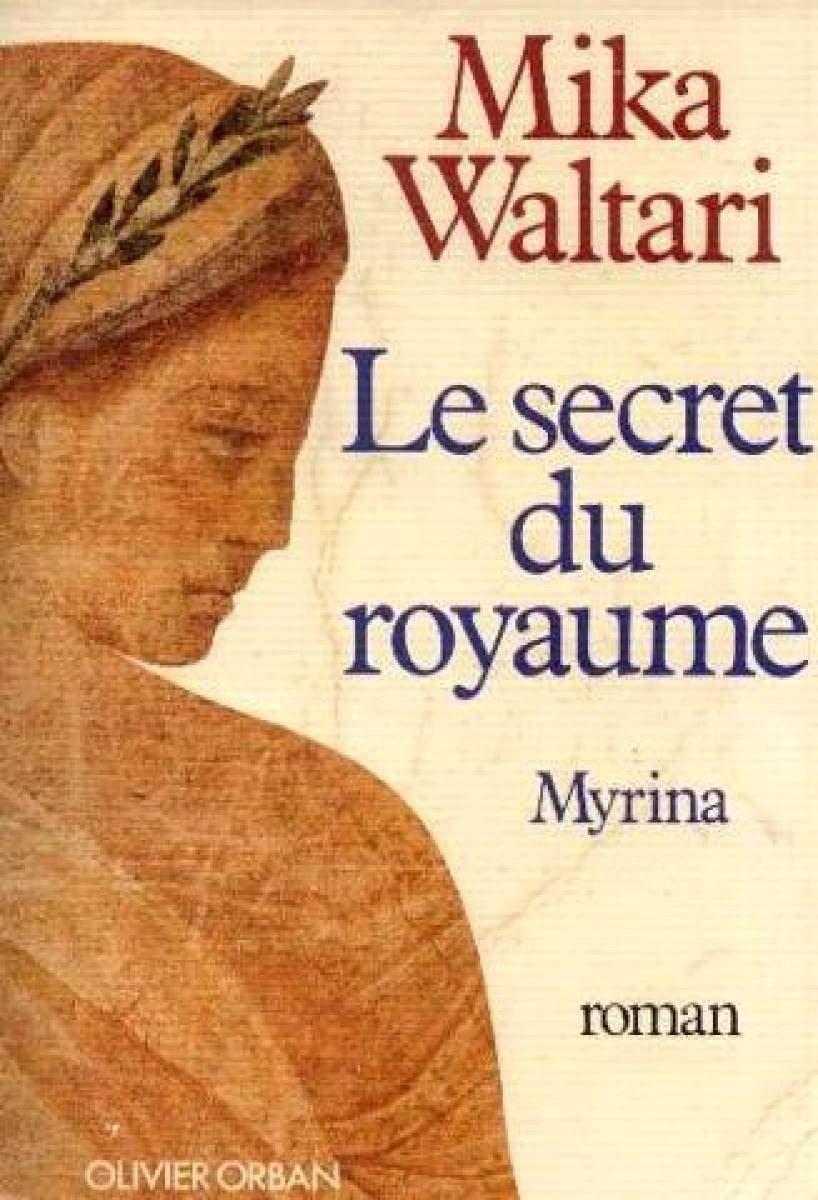 Le Secret du royaume. Vol. 1. Myrina Books