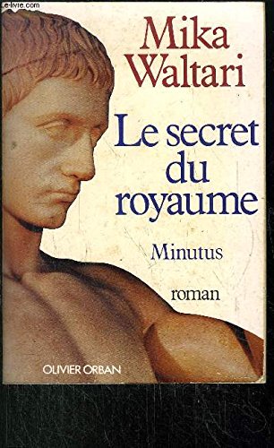 Le Secret du royaume. Vol. 2. Minutus book