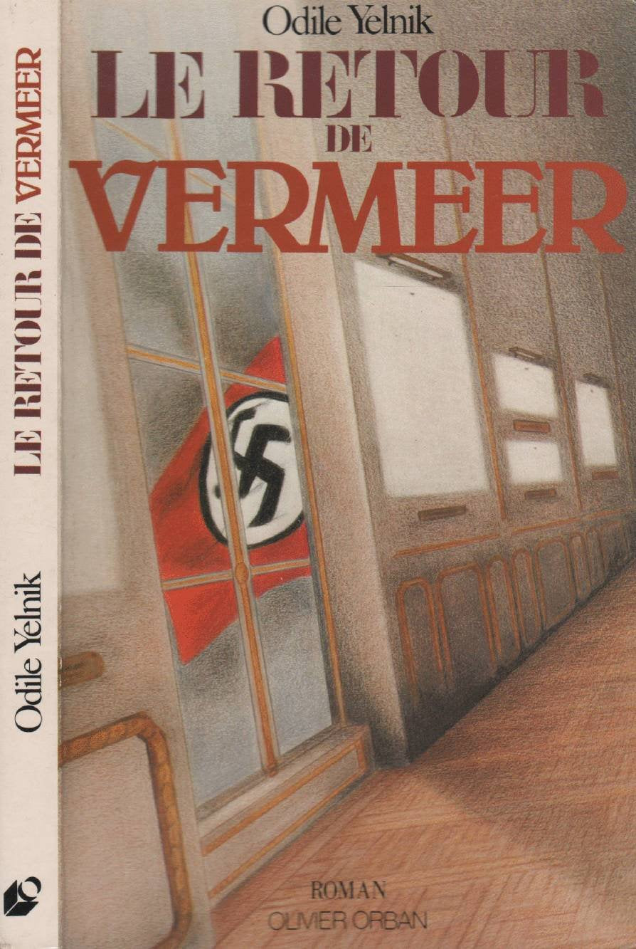 Le retour de vermeer : roman book