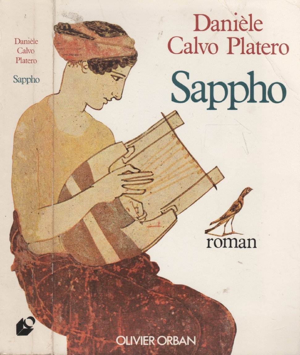 Sappho / ou la soif de purete book