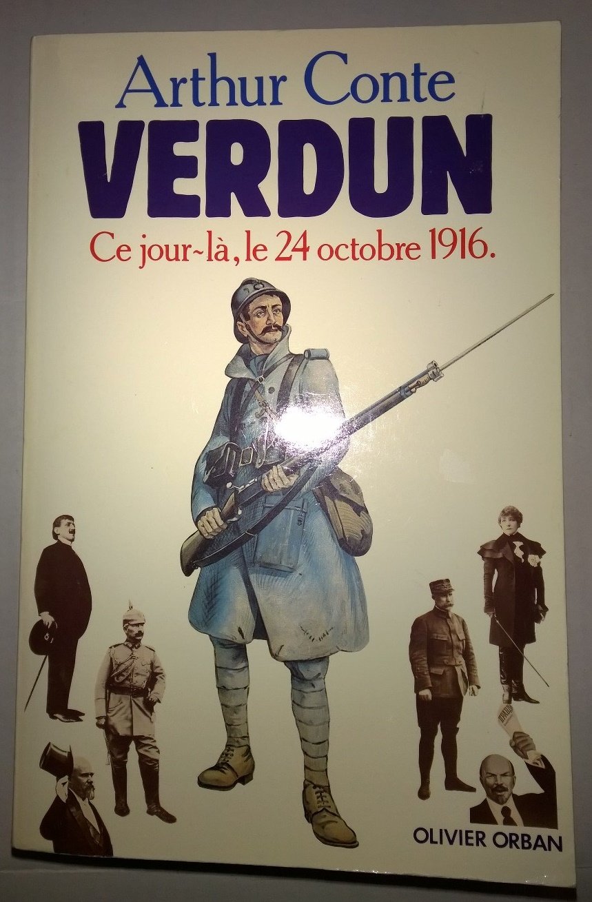 Verdun: 24 octobre 1916 (French Edition) book