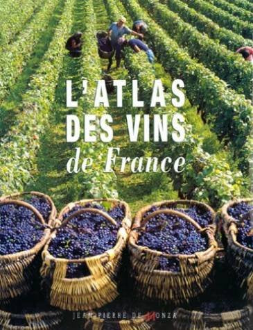 Atlas des vins de France Books