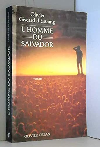 L'homme du salvador / roman book