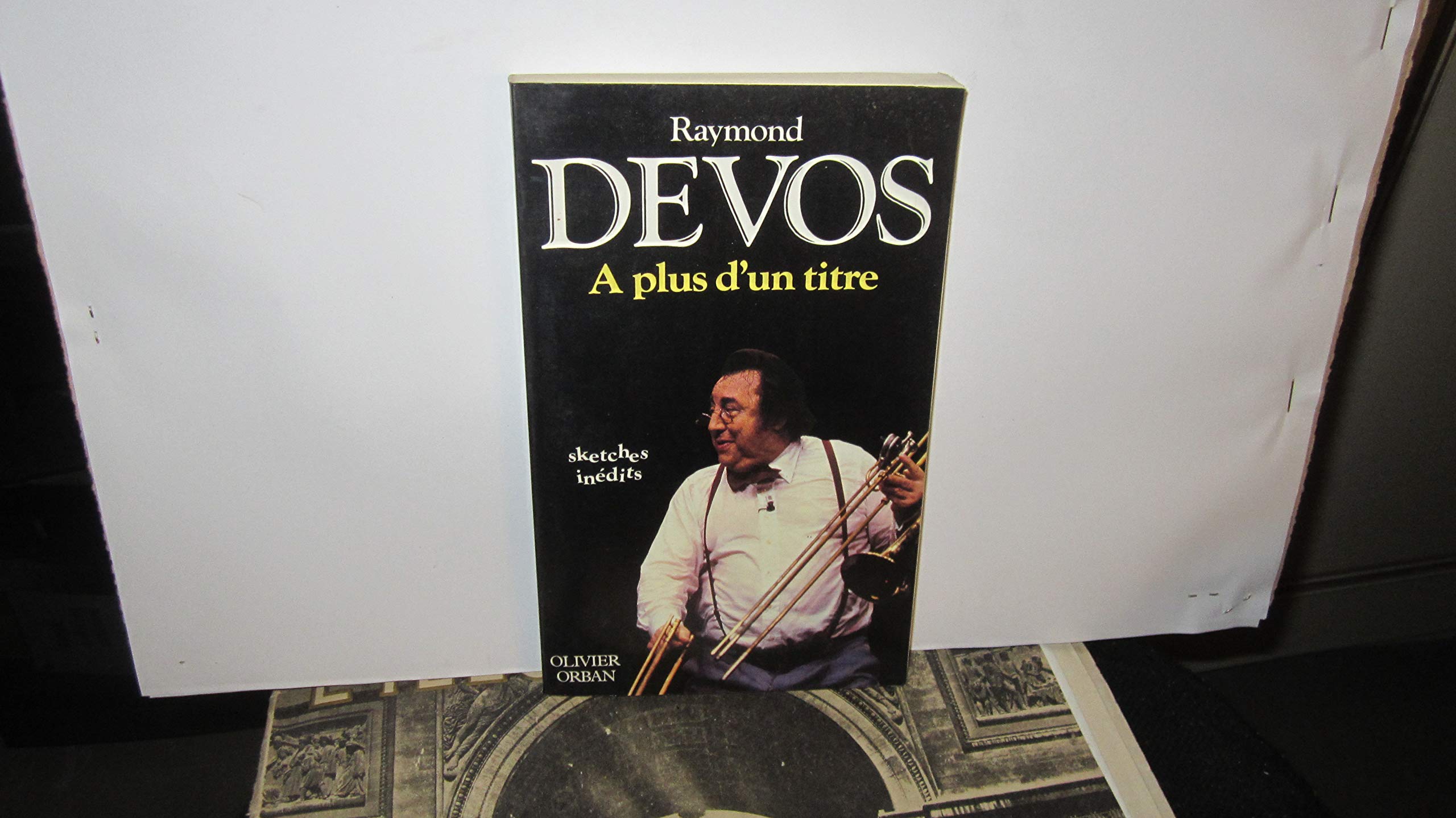 A plus d'un titre Books