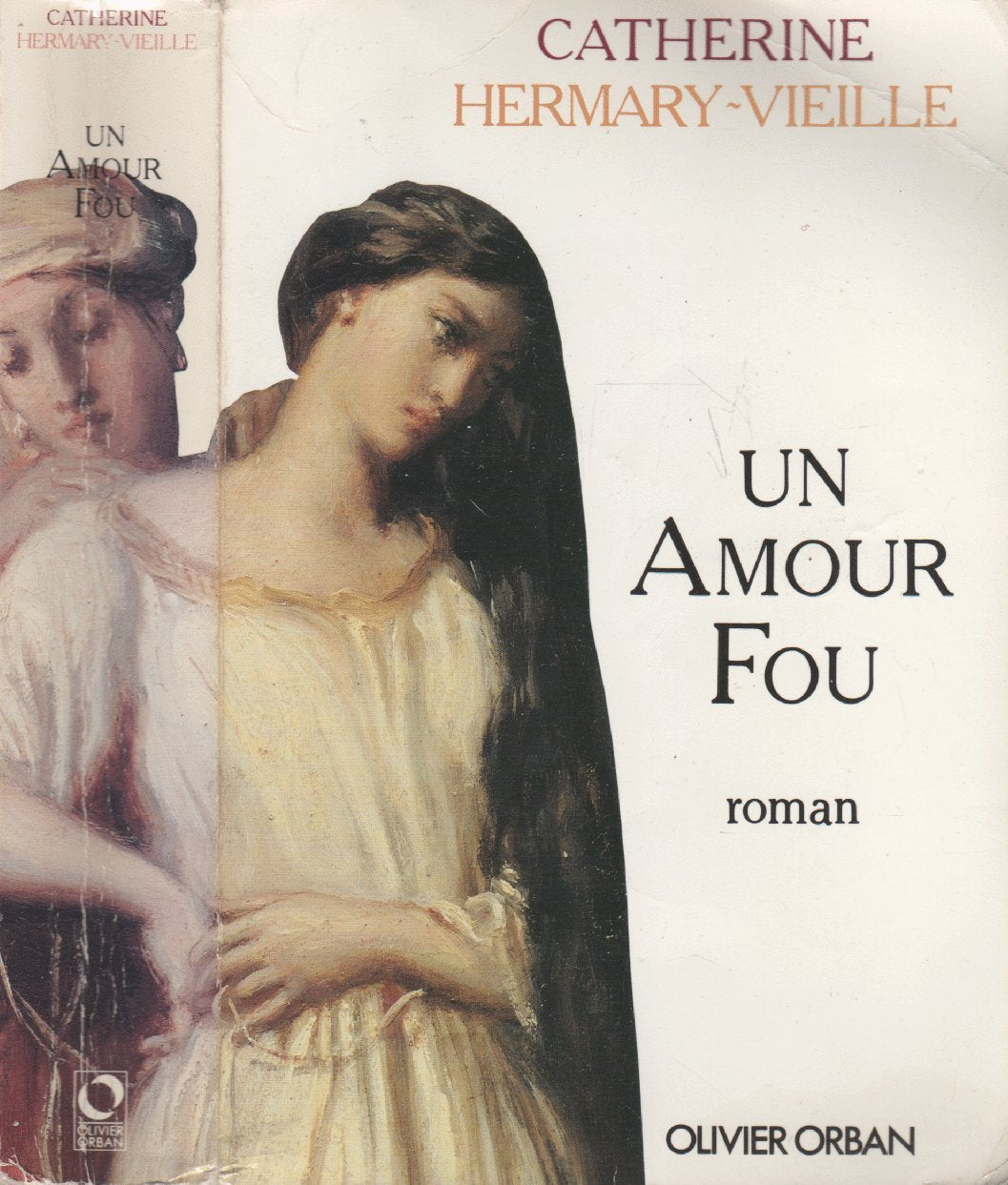 Un Amour fou Books