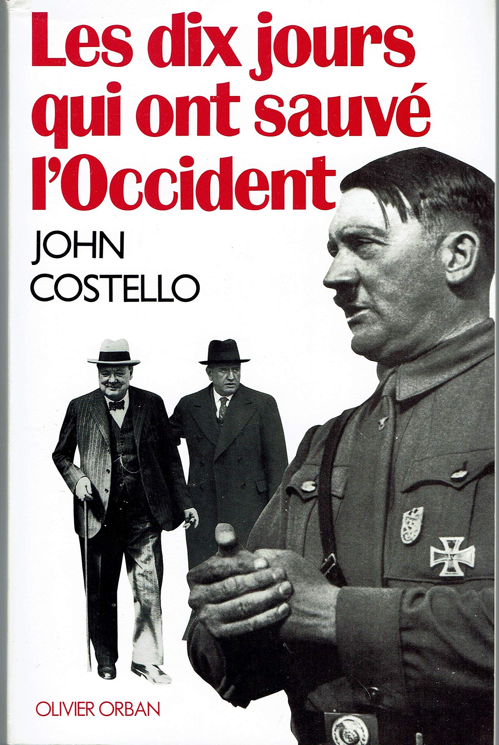 Les Dix jours qui ont sauvé l'Occident book