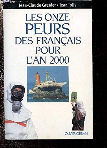 Les Onze peurs des Français pour l'an 2000 Books