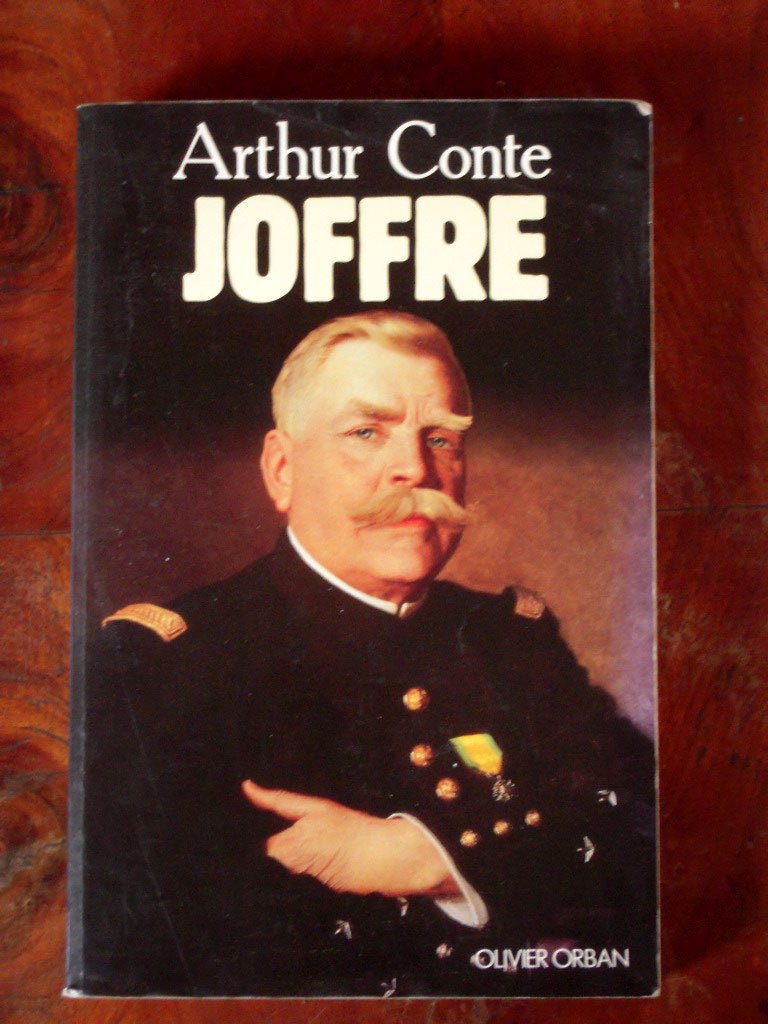 Joffre book