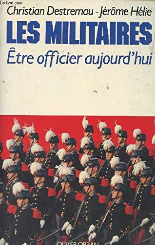 Militaires (les) book