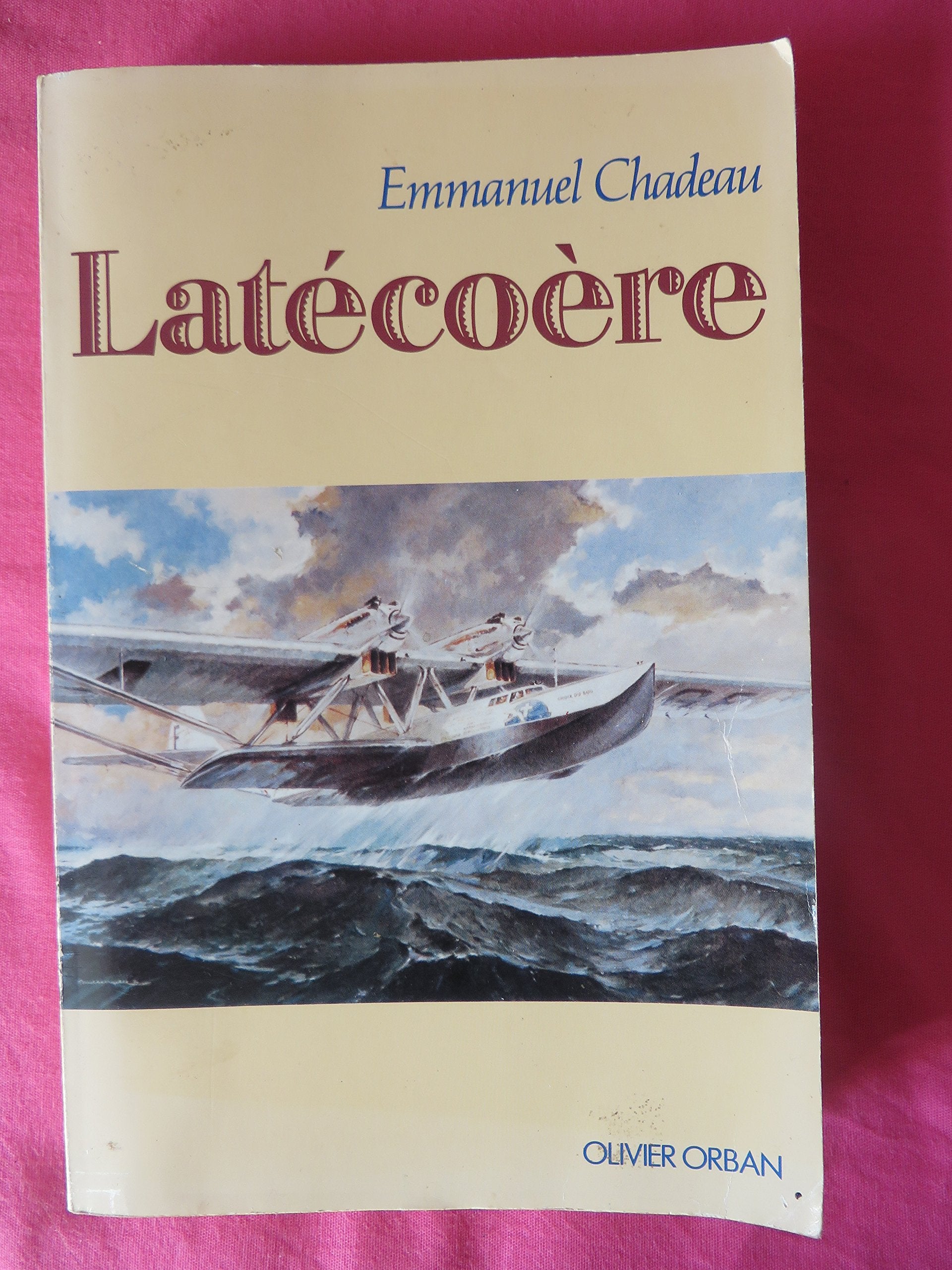 Latecoere book