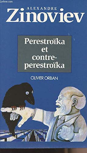 Perestroïka et contre-perestroïka book
