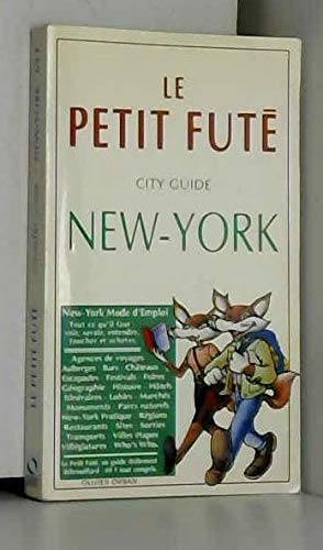 Petit Futé New York book