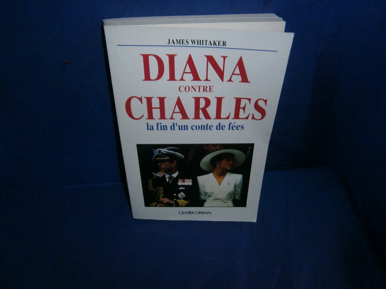 Diana contre Charles: La fin d'un conte de fées book