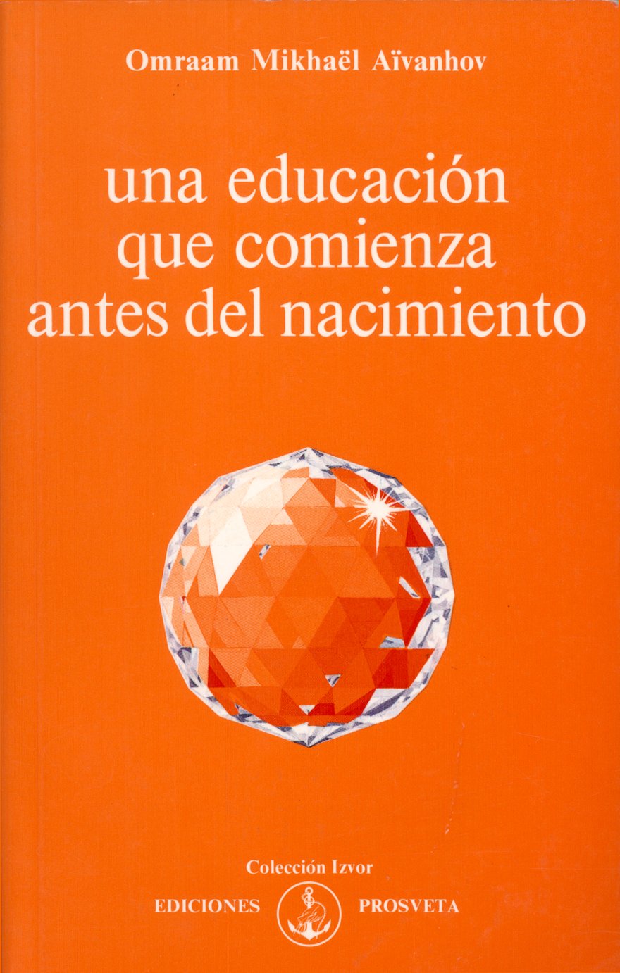 una educacion que comienza antes del nacimiento Books