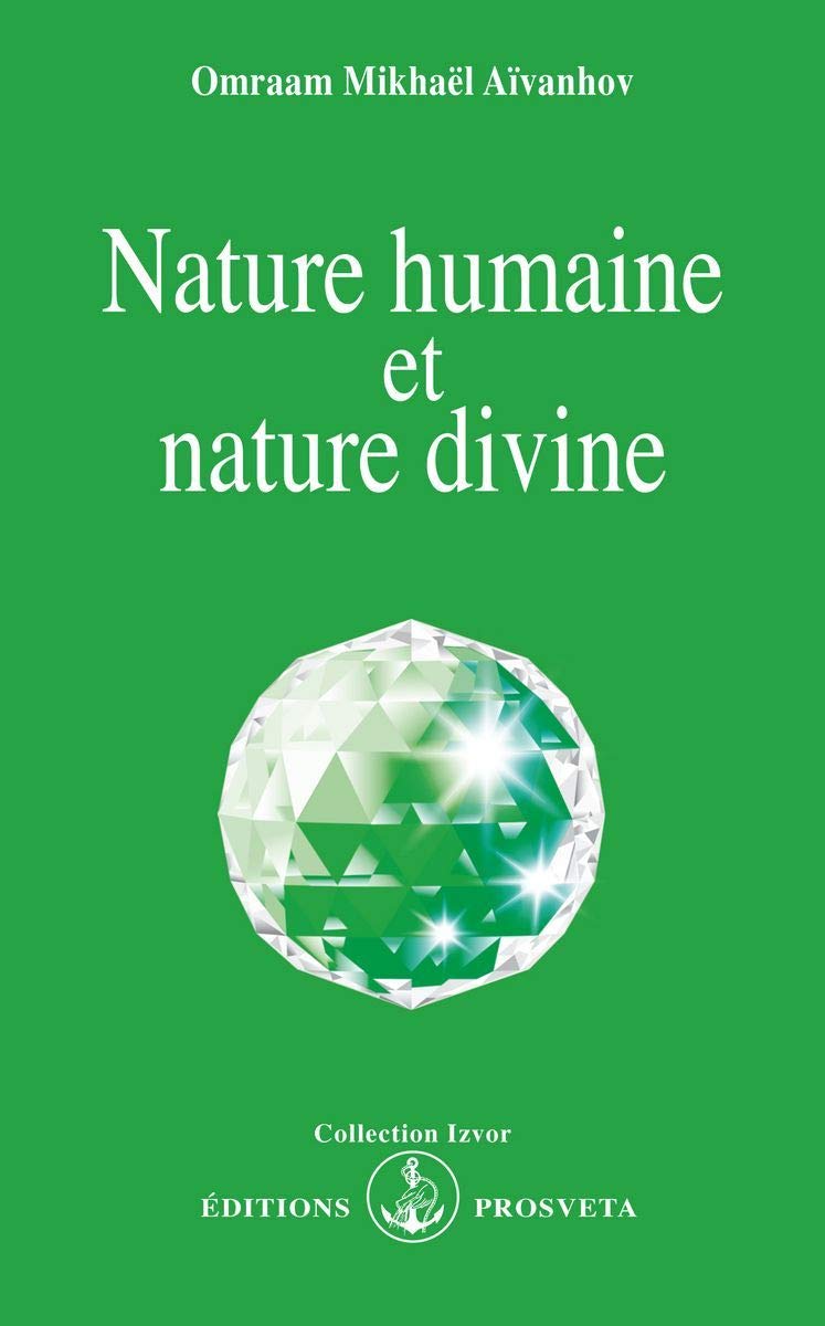 Nature humaine et nature divine Religion & Esotericism