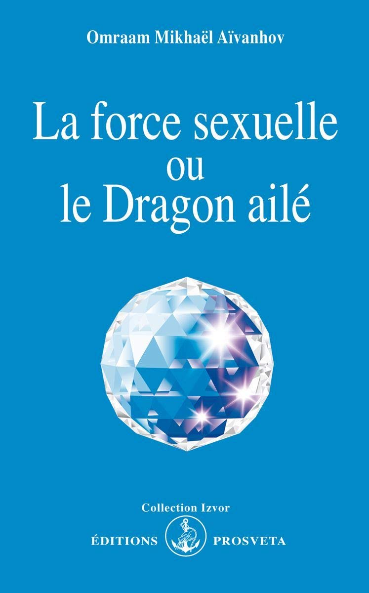 La force sexuelle ou le dragon aile book