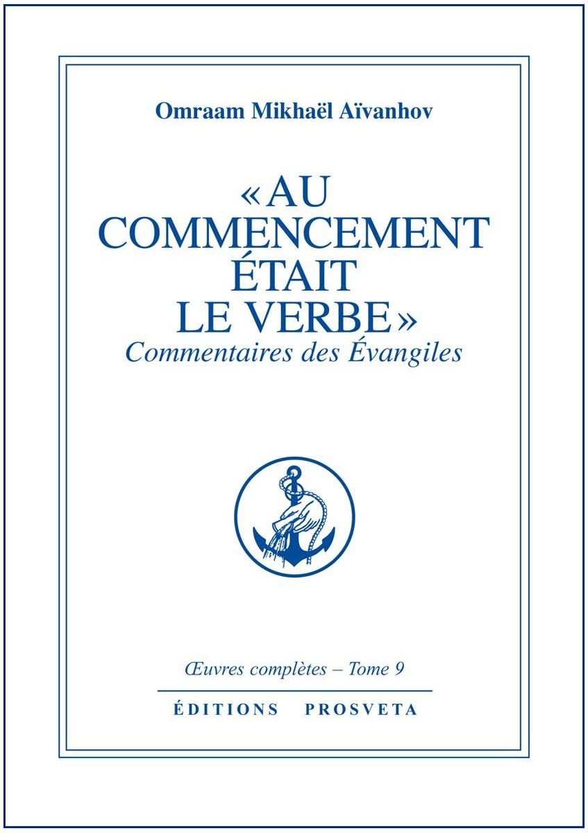 Au commencement était le verbe: Tome 9, Au commencement était le verbe Religion & Esotericism