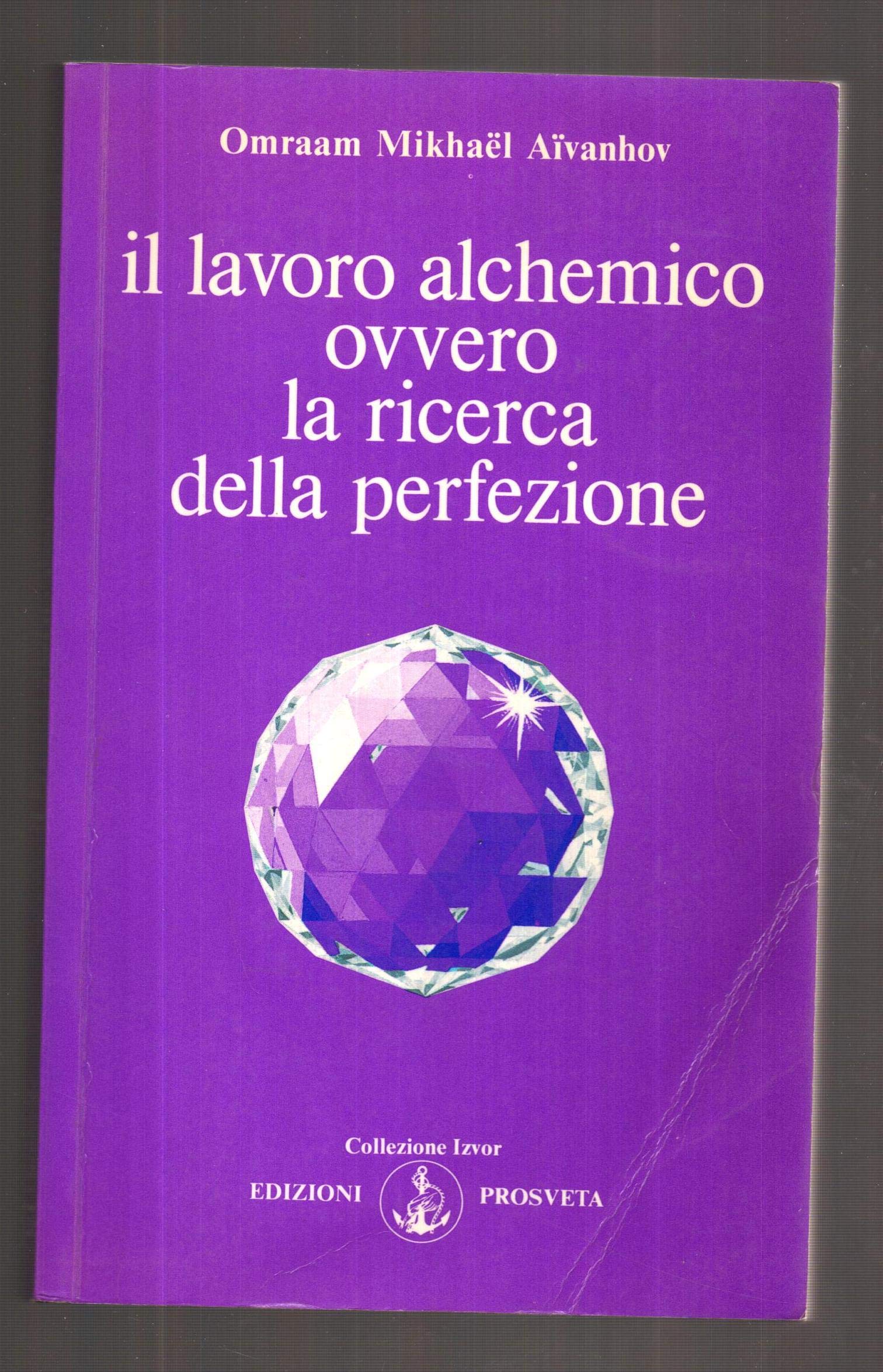 Il Lavoro alchemico ovvero la ricerca della perfezione book